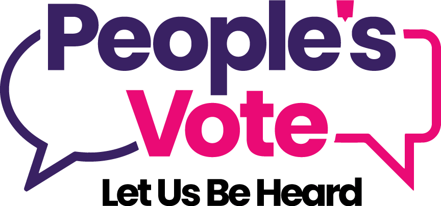 People's Vote campaign